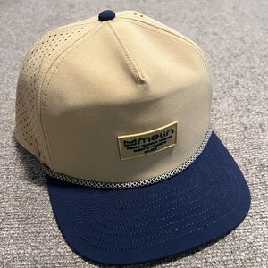 Melin brand hat- CORONADO BRICK HYDRO